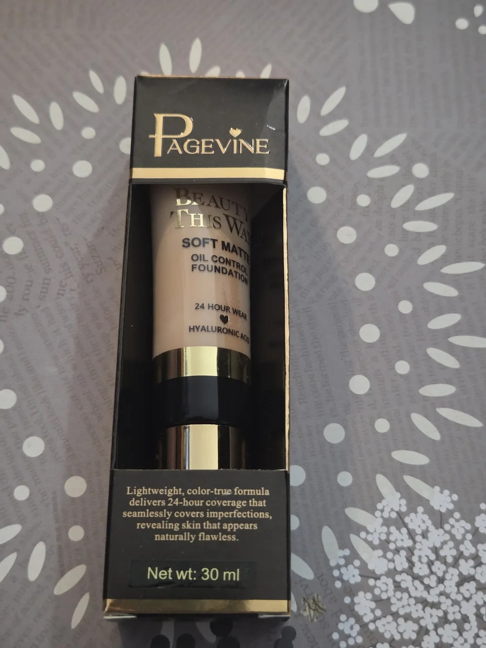 Pagevine Makeup Bundle with Urban Doll Lashes - Pink & Black